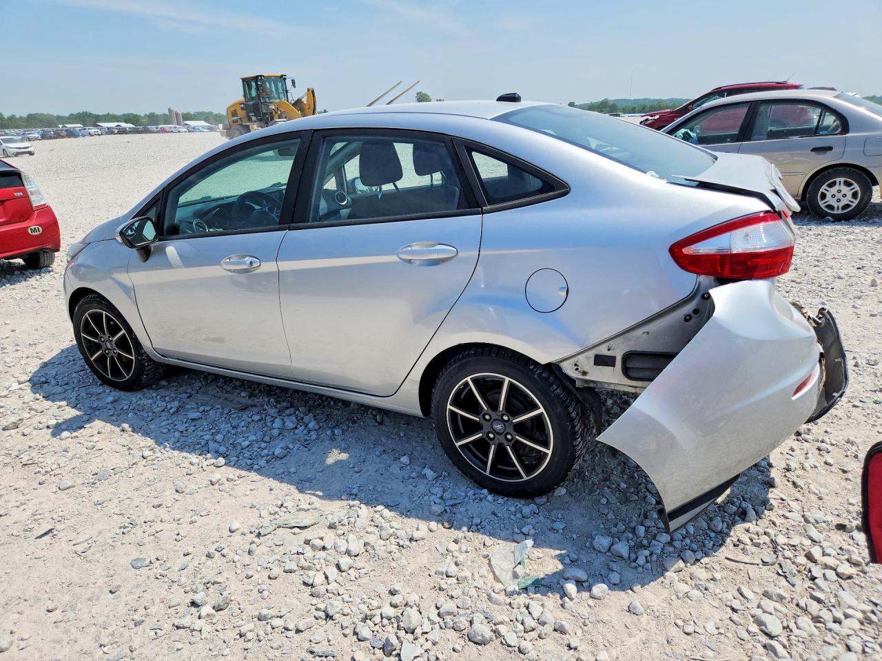 2017 FORD FIESTA SE — снимка 2