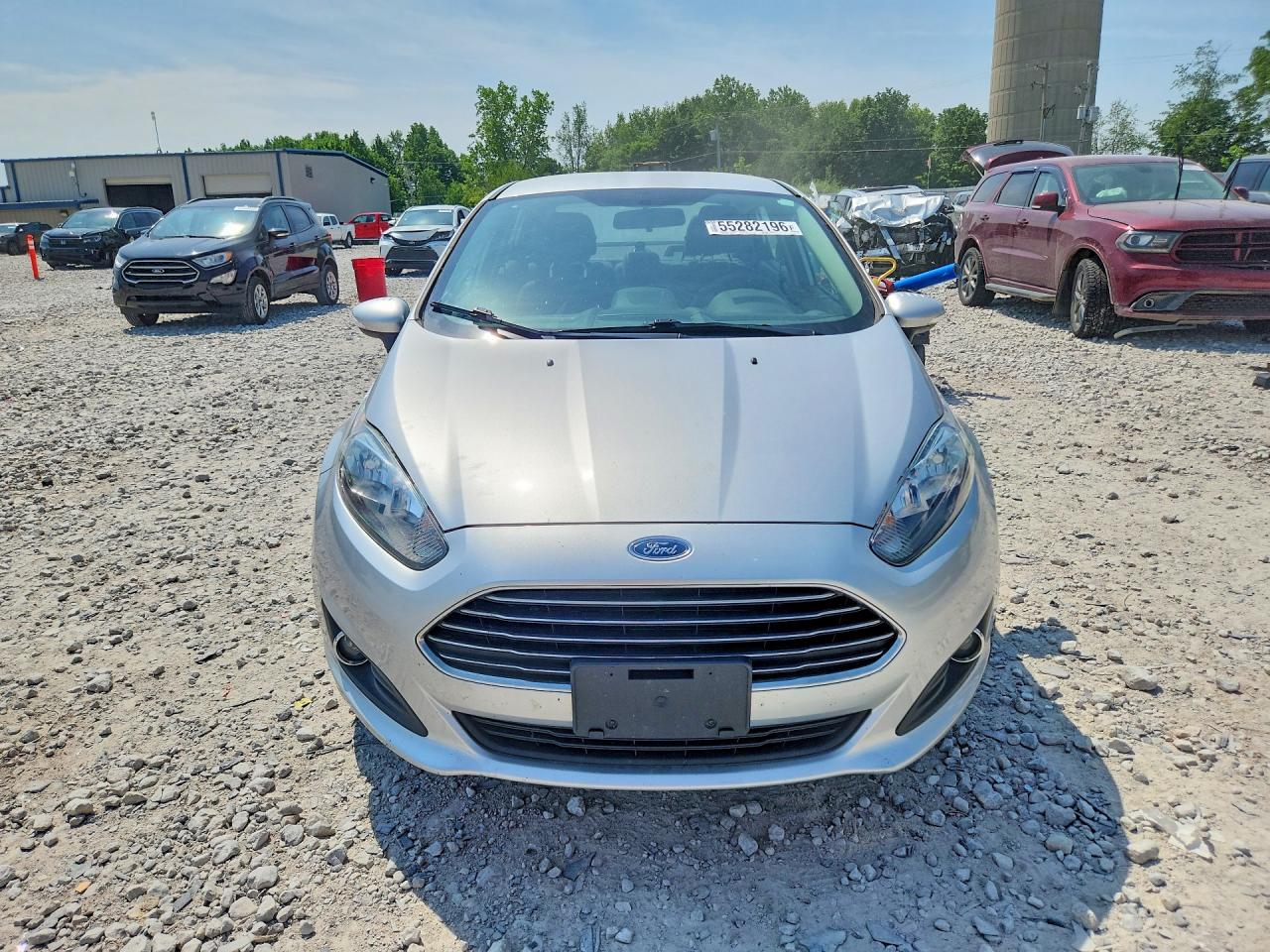2017 FORD FIESTA SE — снимка 5