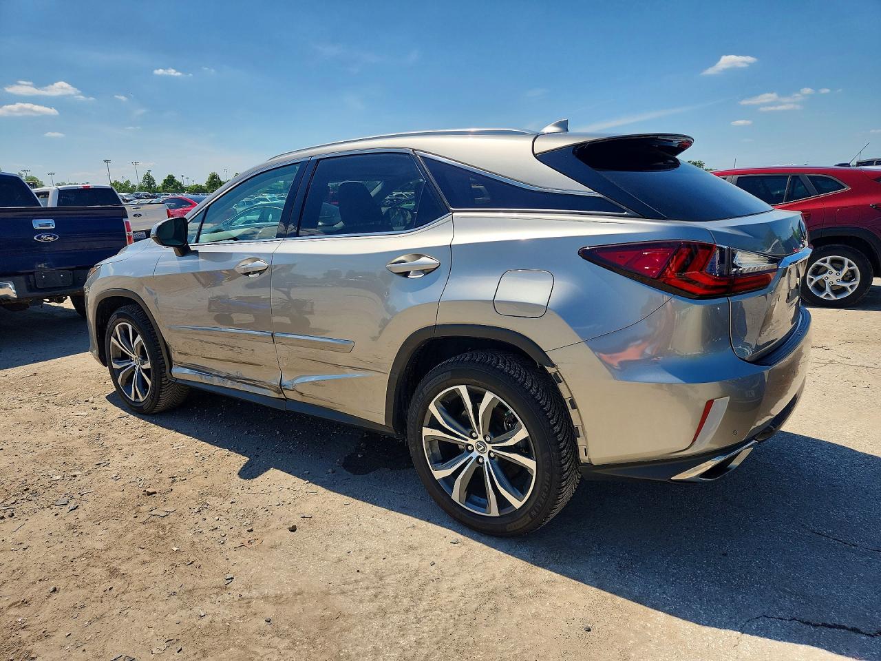 2018 LEXUS RX 350 BASE — снимка 2