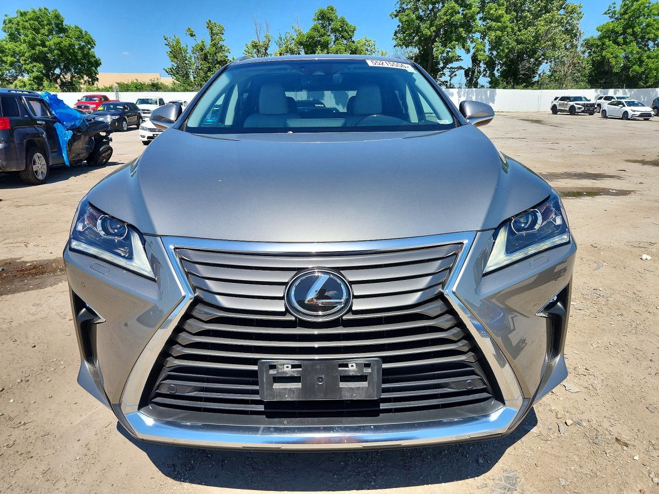2018 LEXUS RX 350 BASE — снимка 5