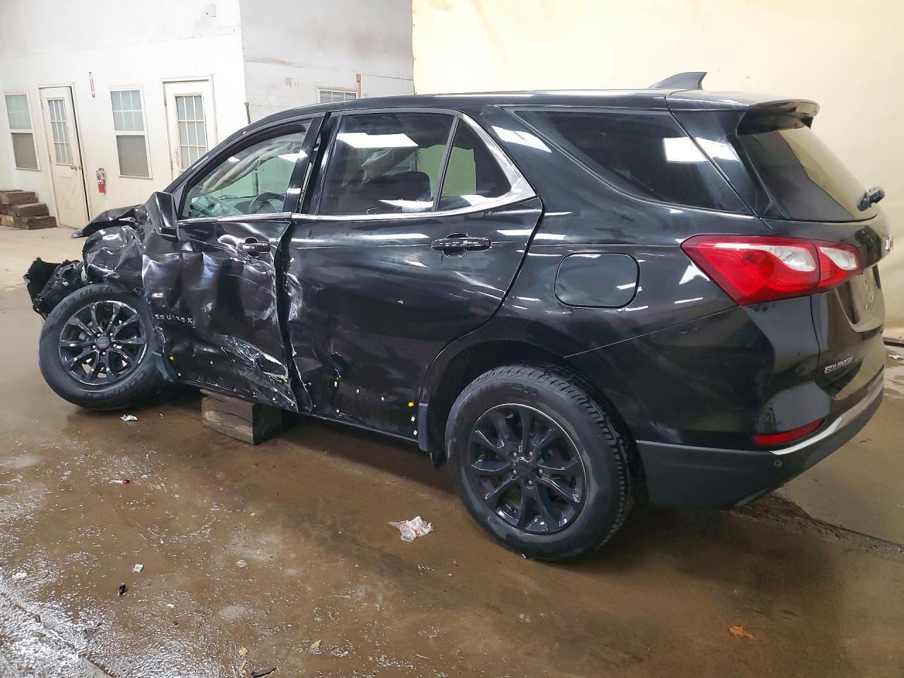 2019 CHEVROLET EQUINOX LT — снимка 2