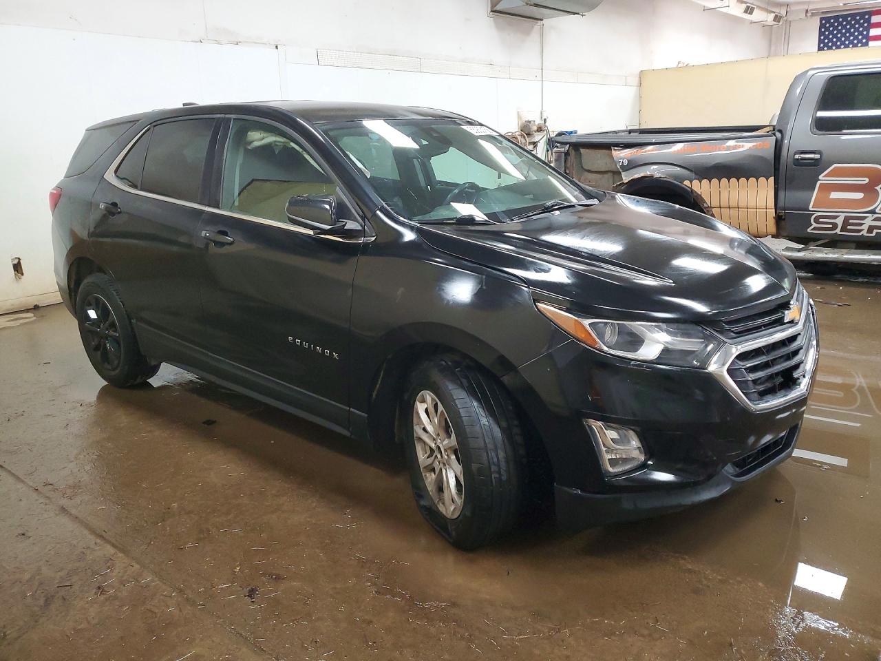 2019 CHEVROLET EQUINOX LT — снимка 4