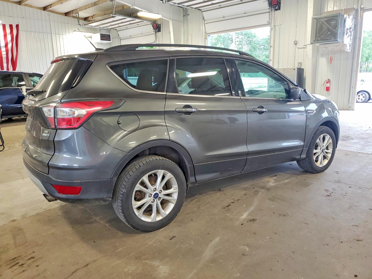 2017 FORD ESCAPE SE — снимка 3