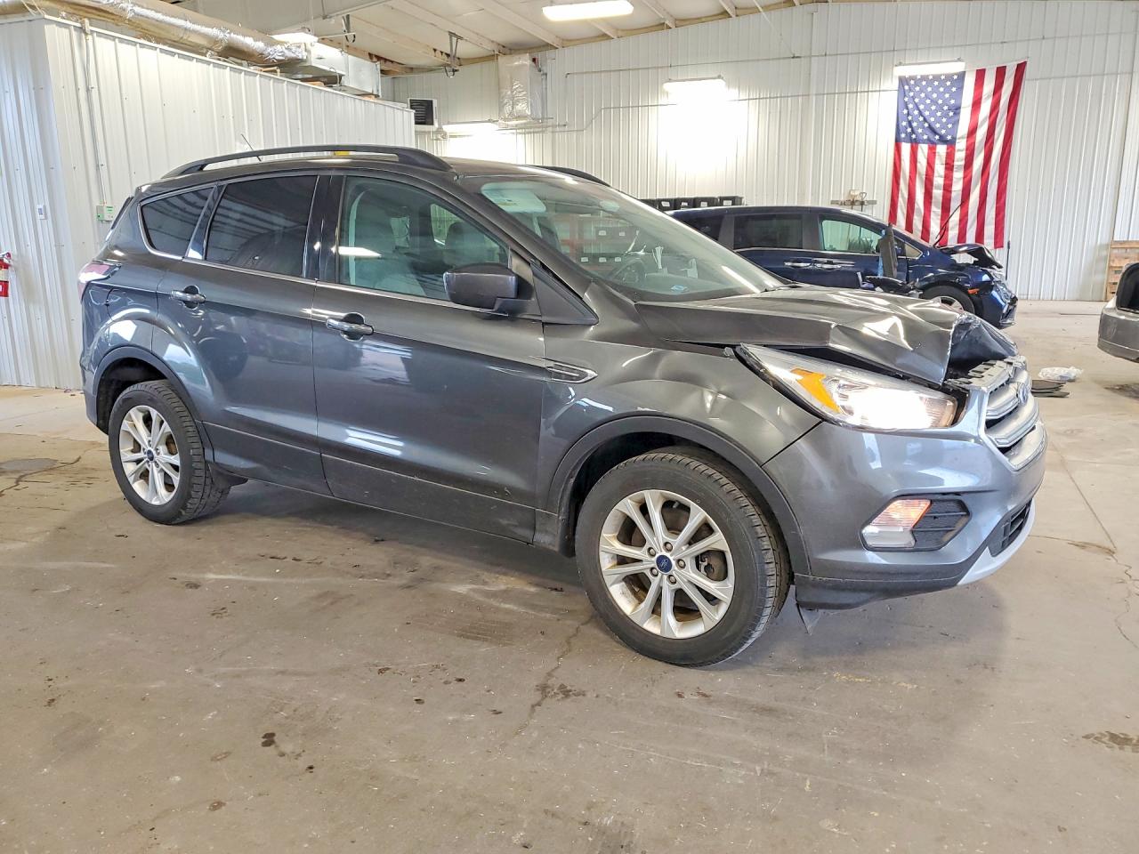 2017 FORD ESCAPE SE — снимка 4