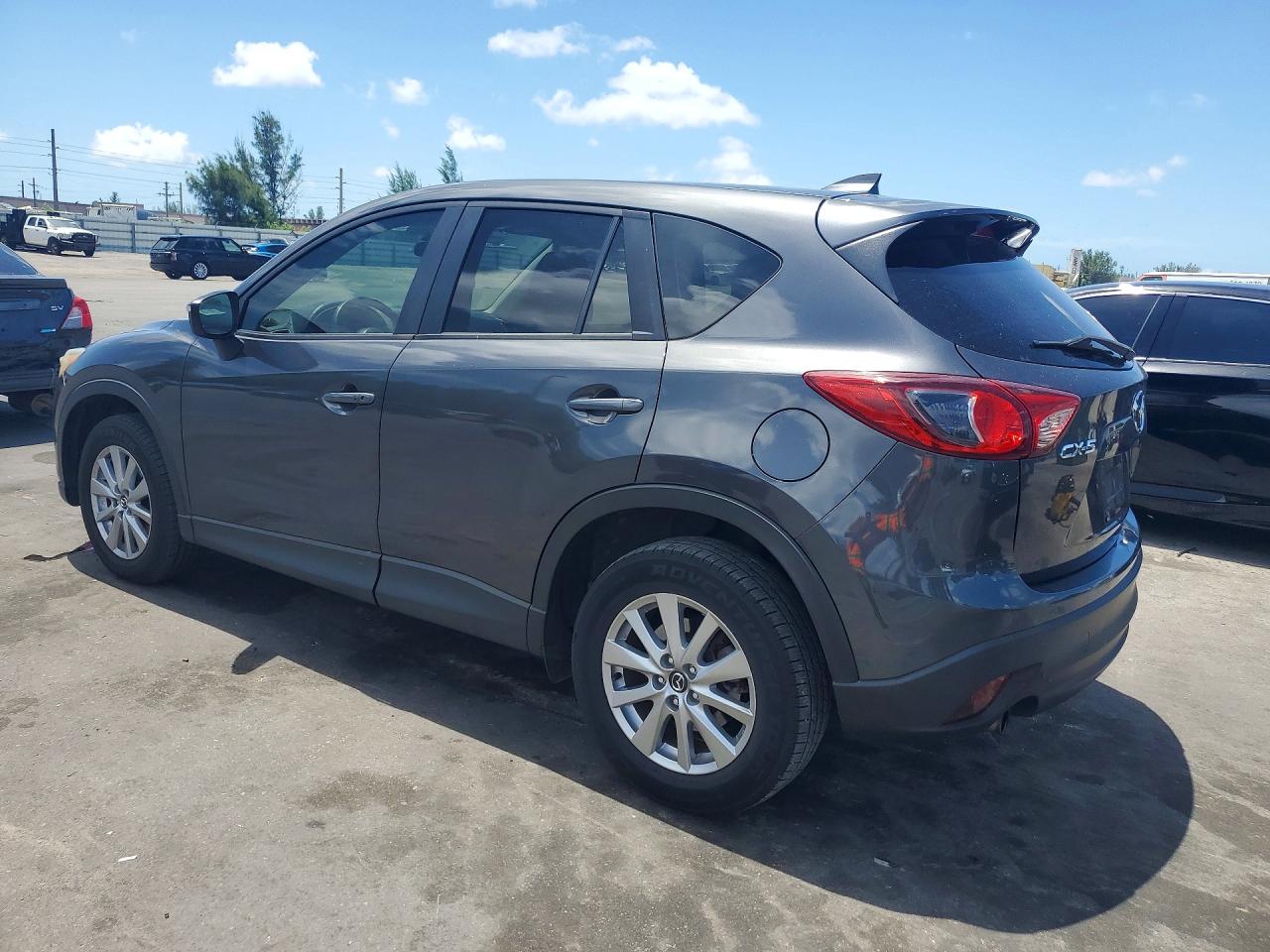 2016 MAZDA CX-5 TOURING — снимка 2
