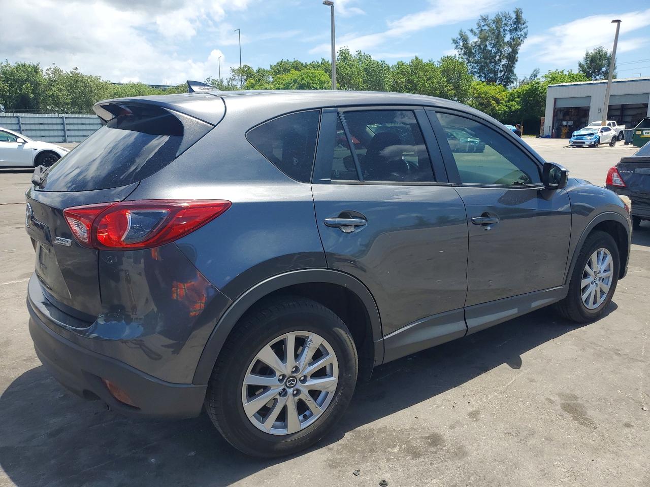 2016 MAZDA CX-5 TOURING — снимка 3
