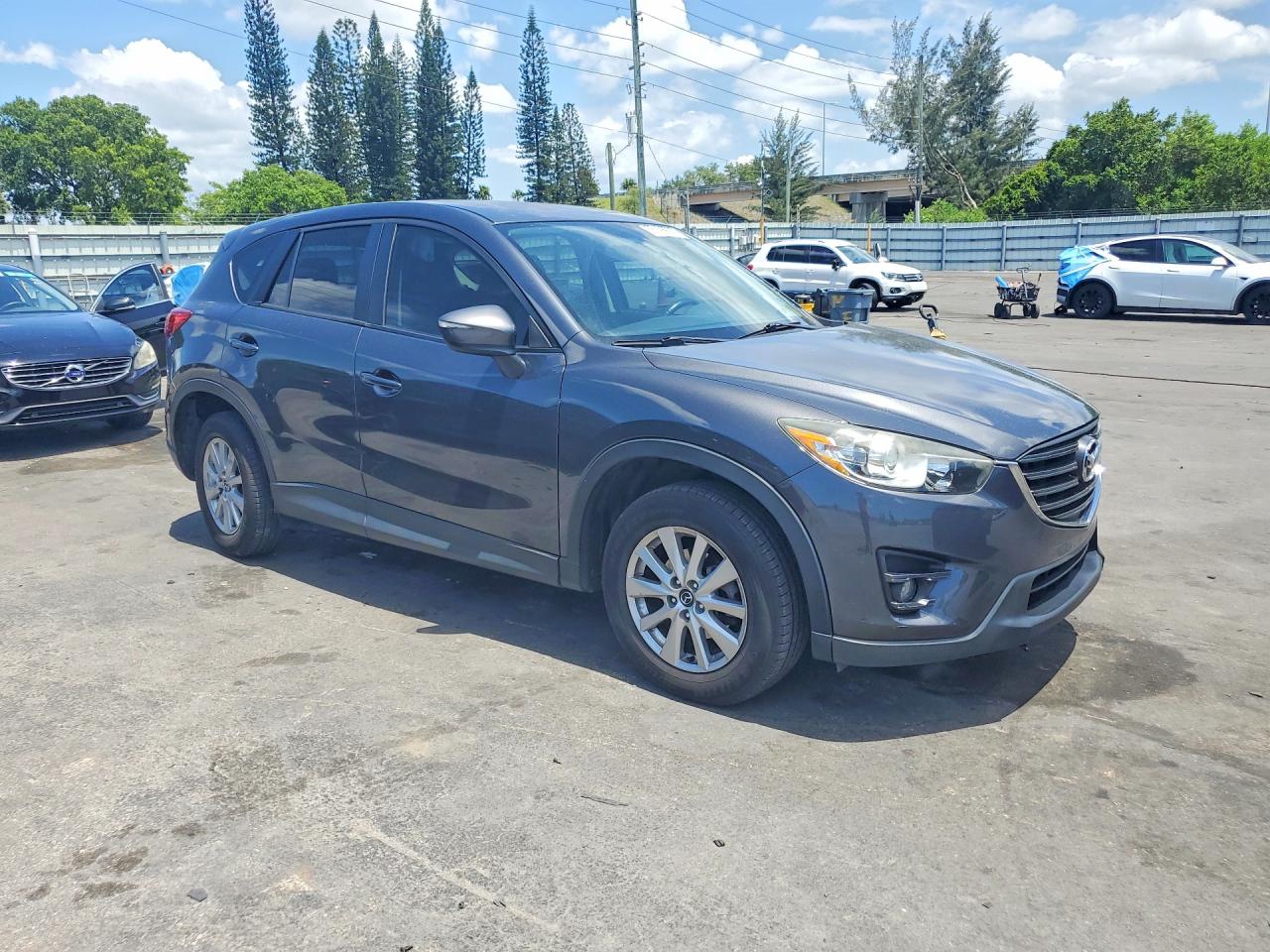2016 MAZDA CX-5 TOURING — снимка 4