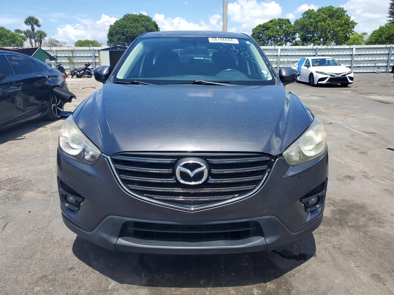 2016 MAZDA CX-5 TOURING — снимка 5