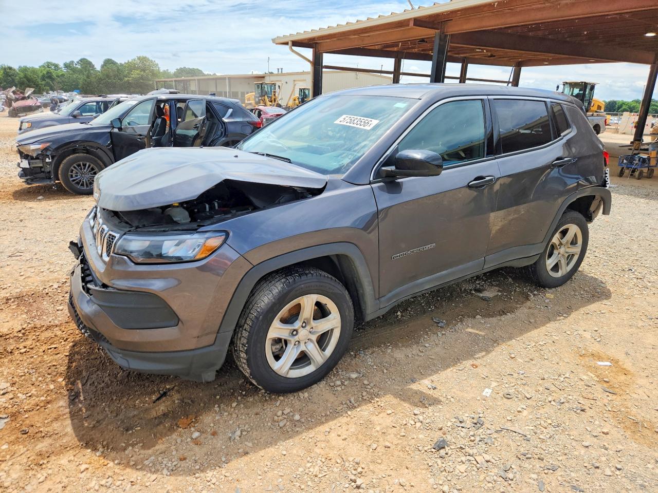 2024 JEEP COMPASS SPORT