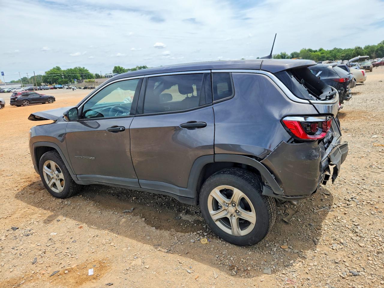 2024 JEEP COMPASS SPORT — снимка 2