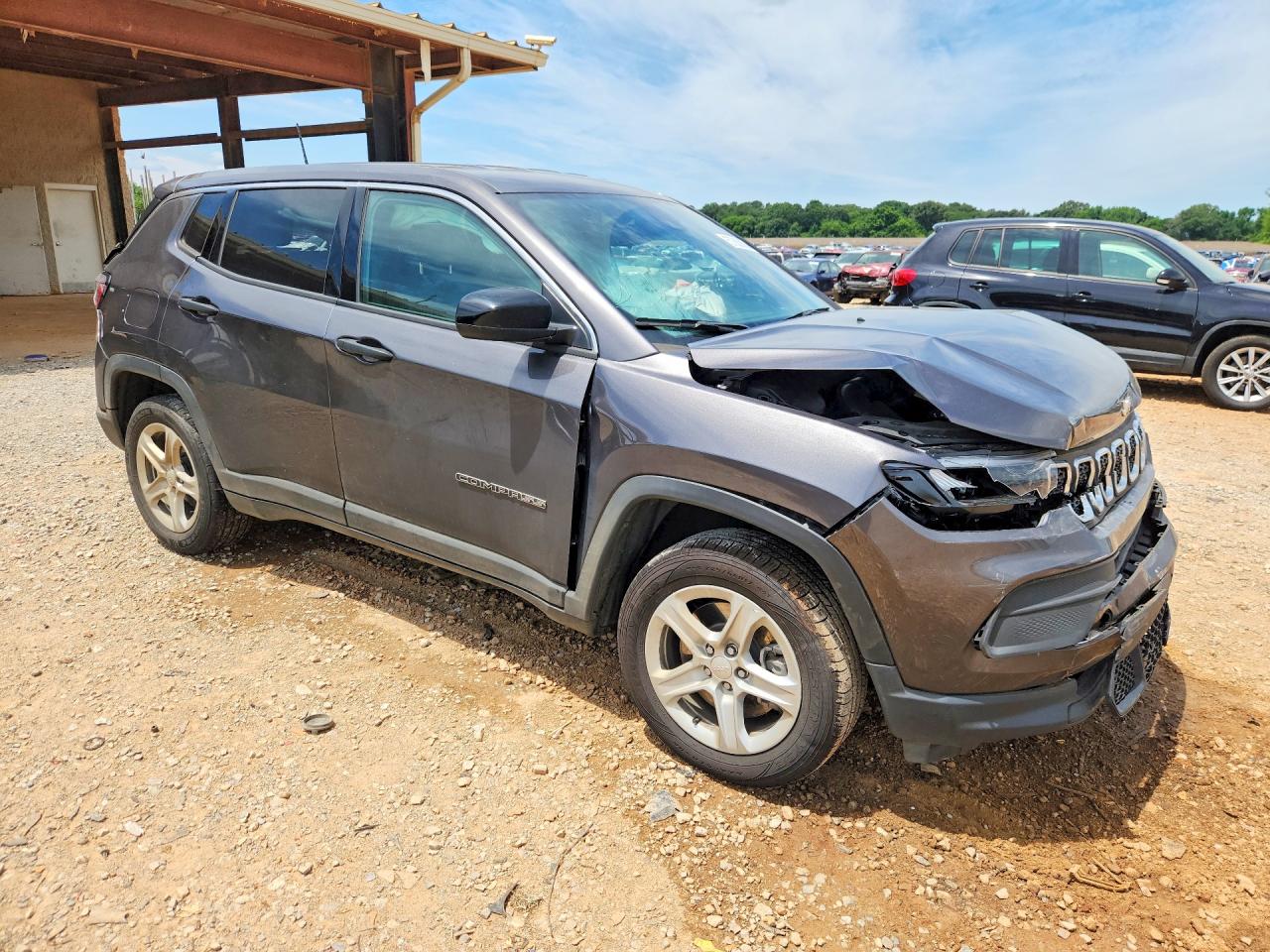 2024 JEEP COMPASS SPORT — снимка 4