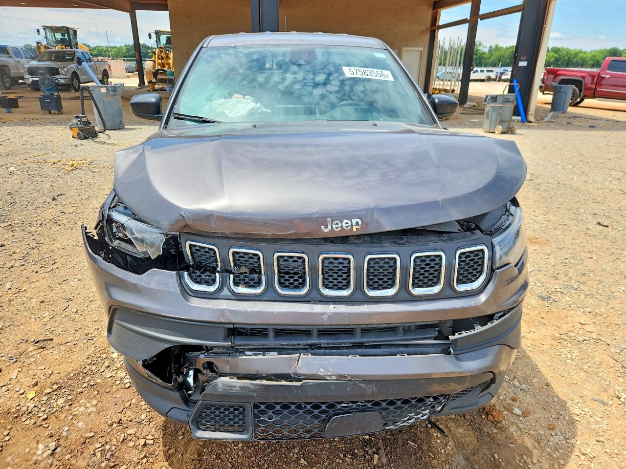2024 JEEP COMPASS SPORT — снимка 5