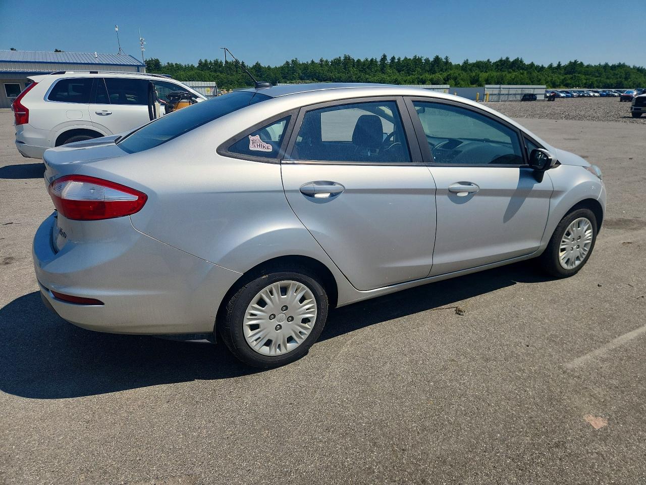 2018 FORD FIESTA S — снимка 3