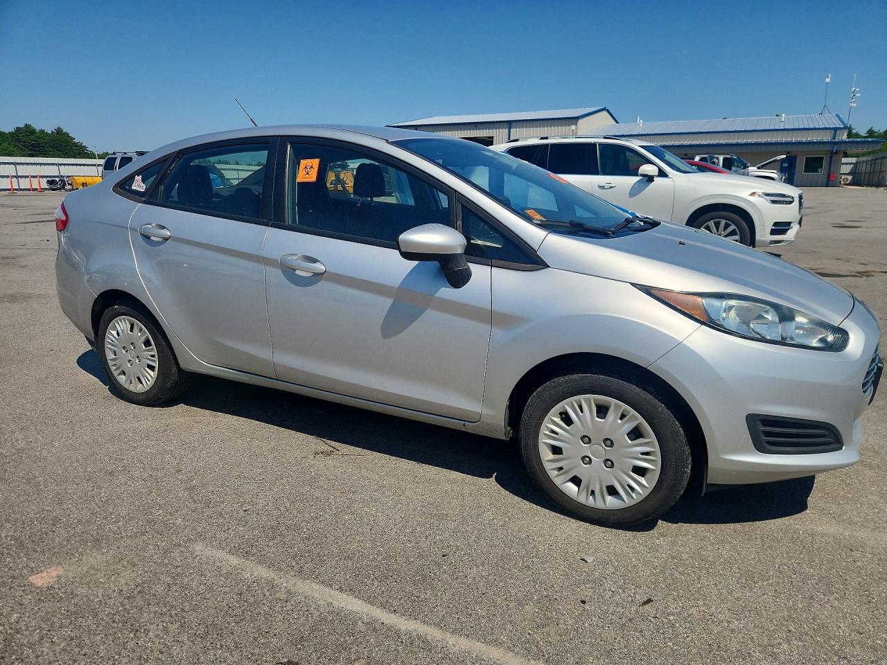 2018 FORD FIESTA S — снимка 4