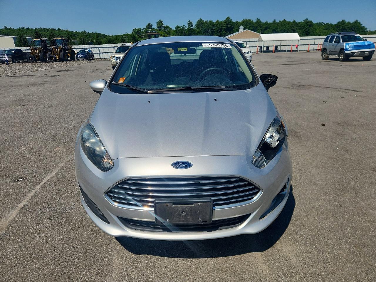 2018 FORD FIESTA S — снимка 5