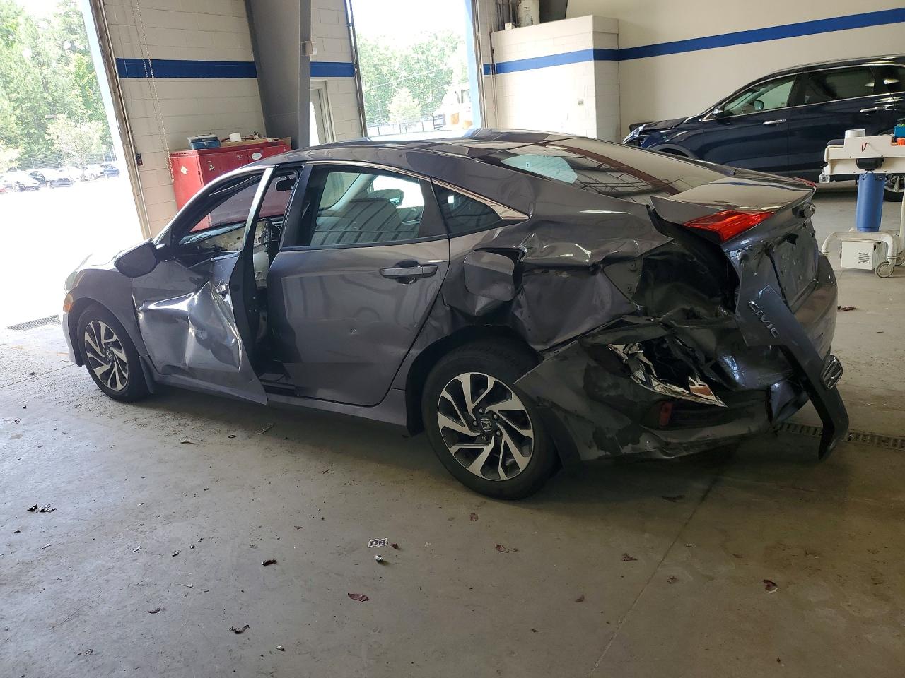 2016 HONDA CIVIC EX — снимка 2