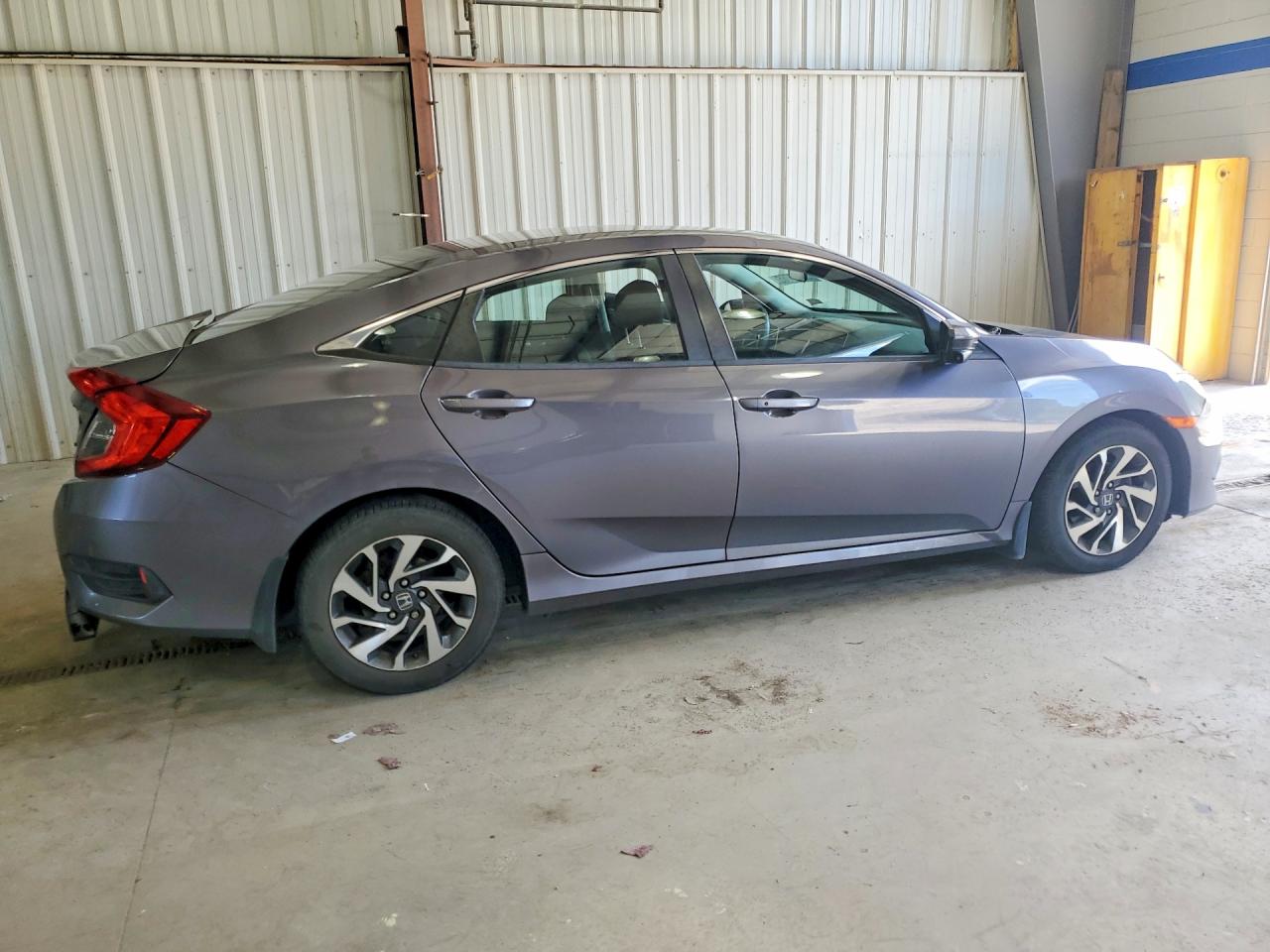2016 HONDA CIVIC EX — снимка 3
