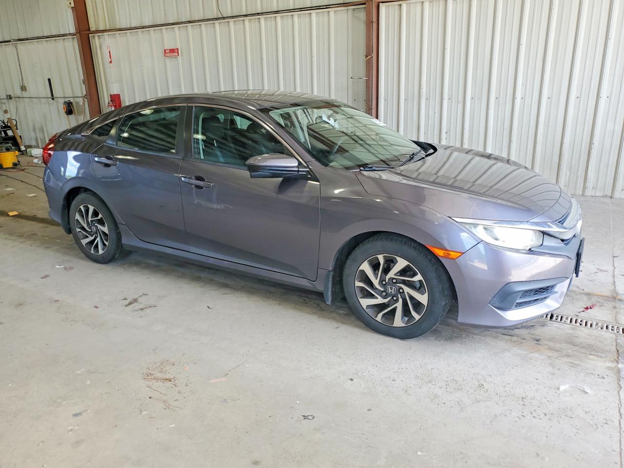 2016 HONDA CIVIC EX — снимка 4