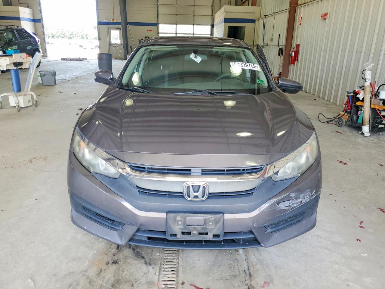 2016 HONDA CIVIC EX — снимка 5