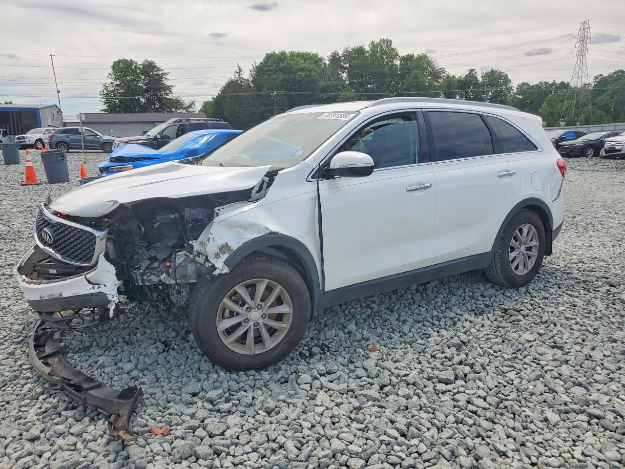 2018 KIA SORENTO LX