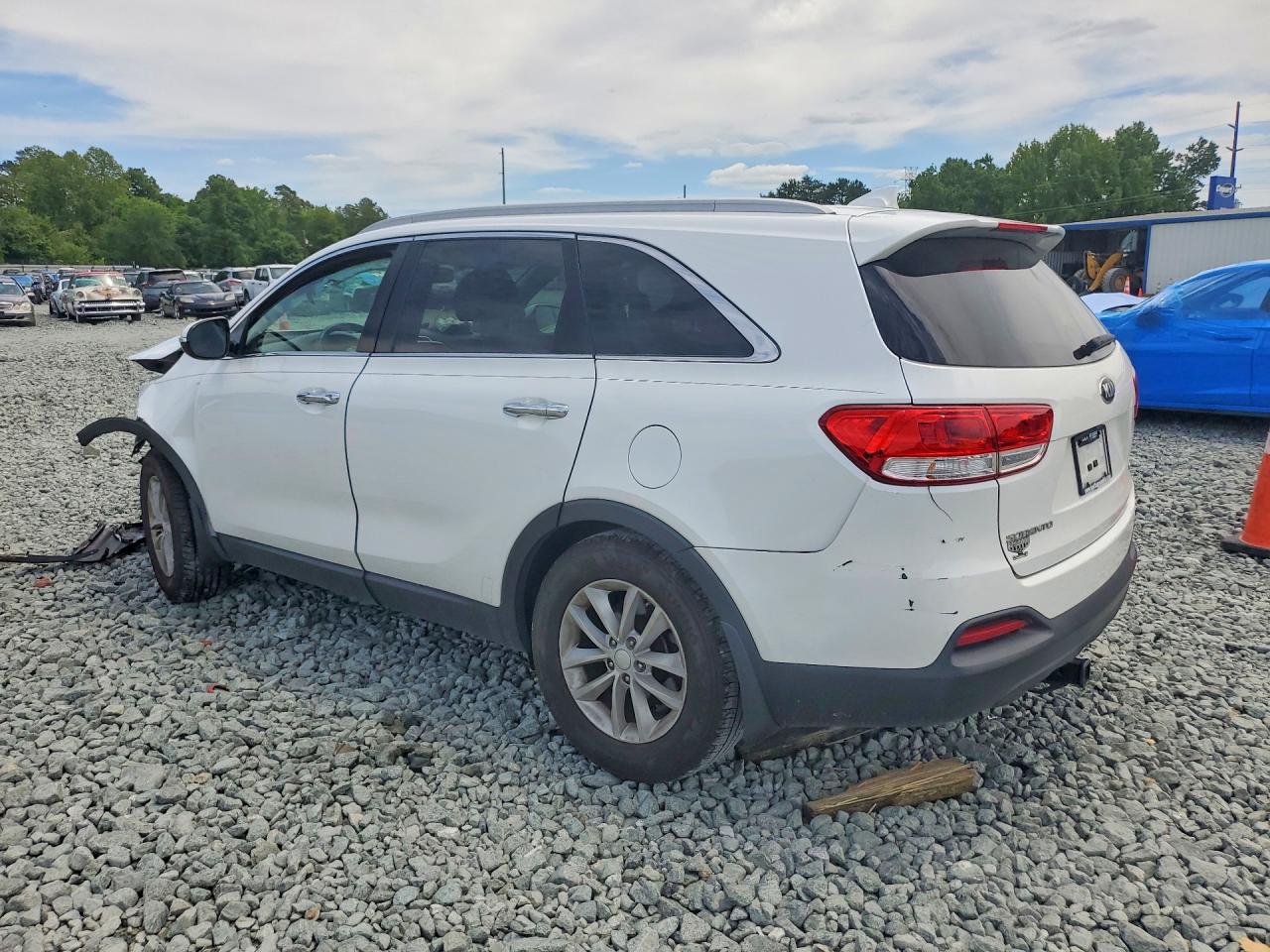 2018 KIA SORENTO LX — снимка 2