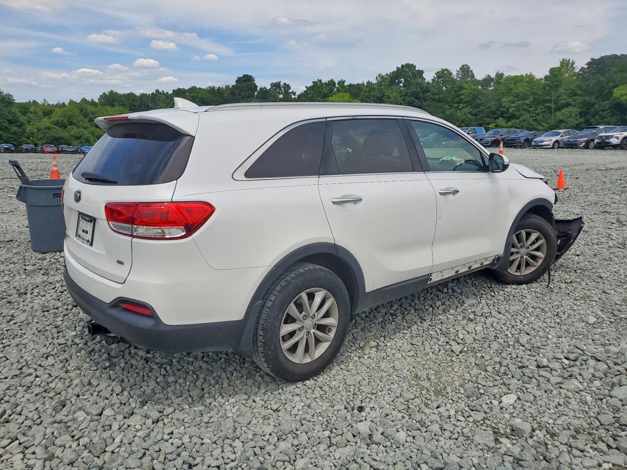 2018 KIA SORENTO LX — снимка 3