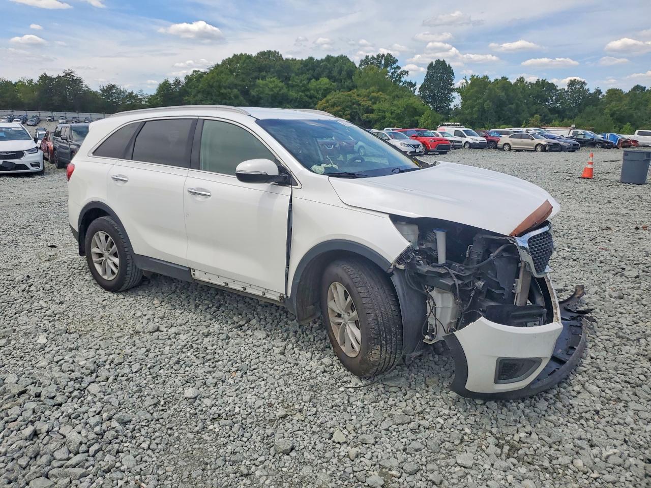 2018 KIA SORENTO LX — снимка 4