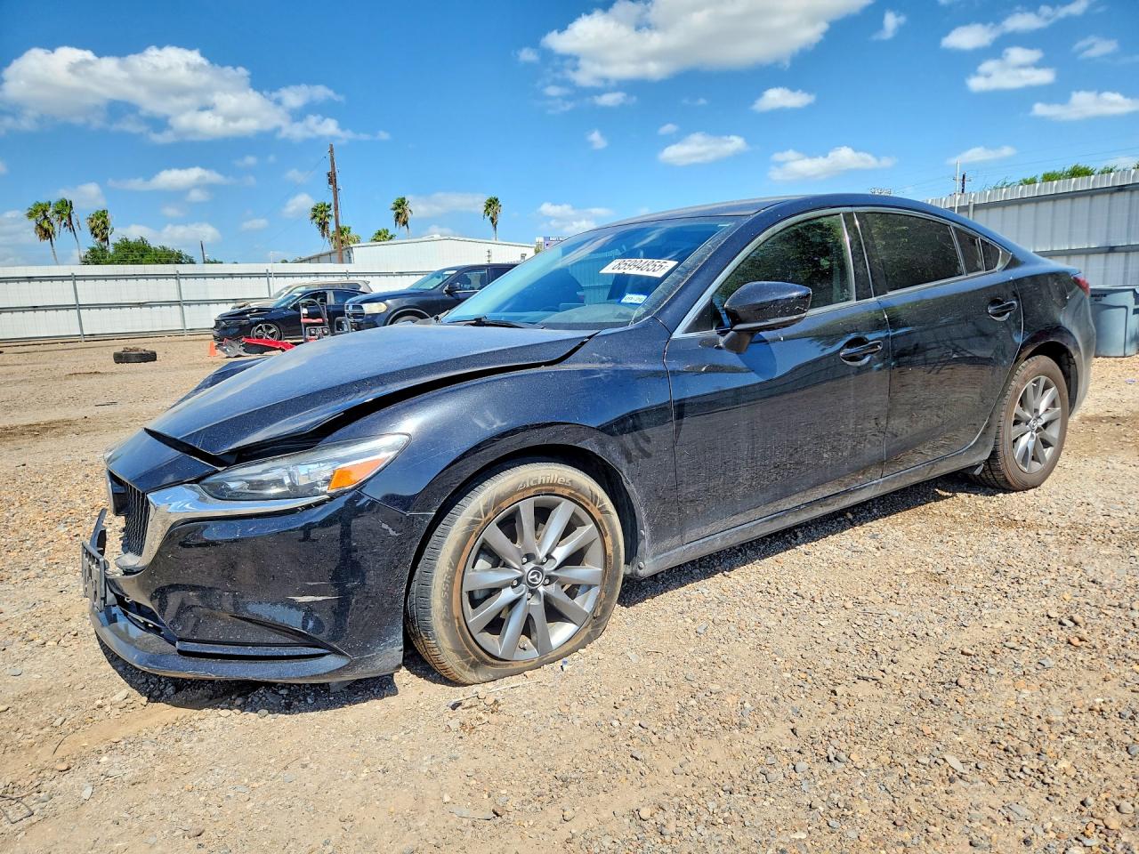 2019 MAZDA 6 SPORT