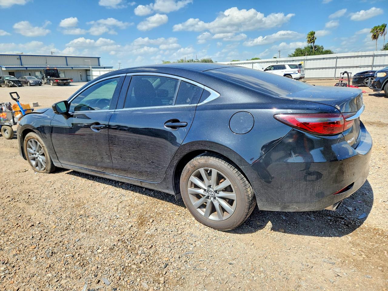2019 MAZDA 6 SPORT — снимка 2
