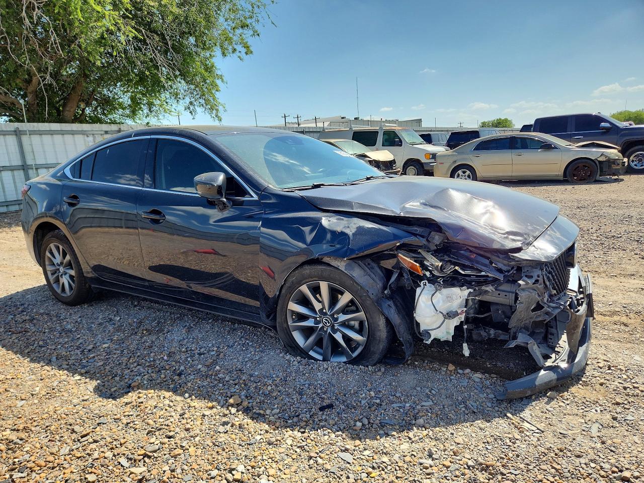 2019 MAZDA 6 SPORT — снимка 4