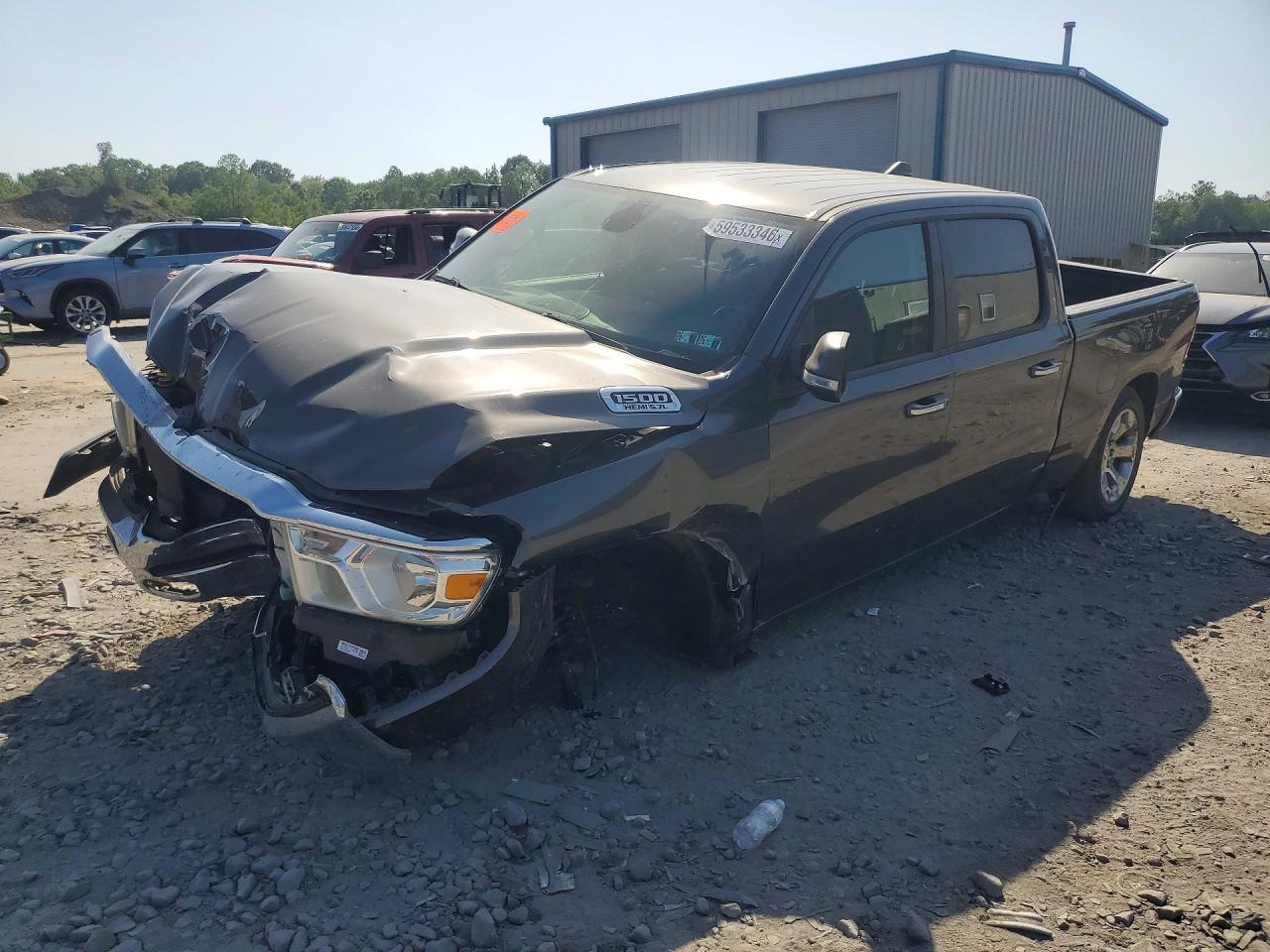 2020 RAM 1500 BIG HORN/LONE STAR