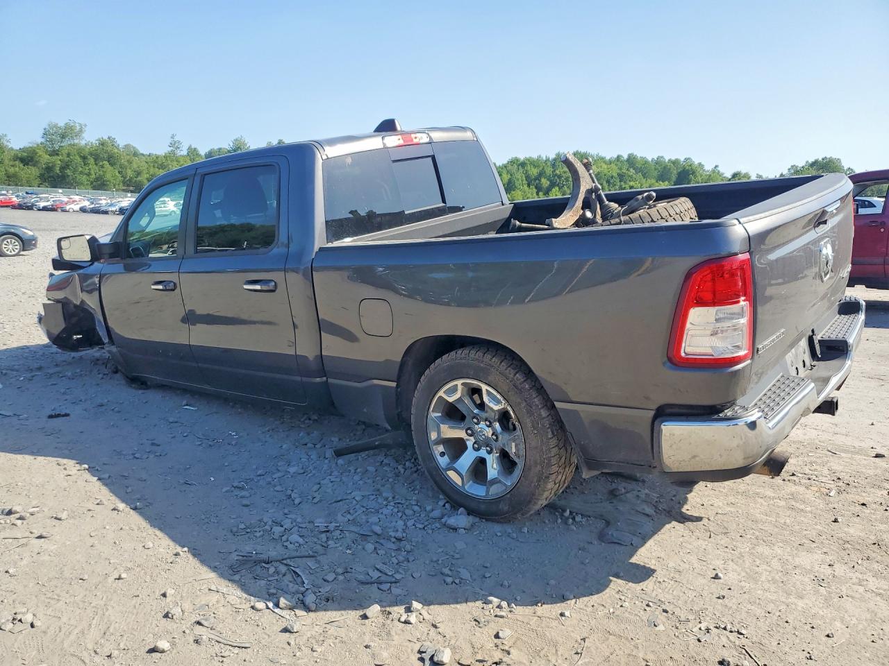 2020 RAM 1500 BIG HORN/LONE STAR — снимка 2