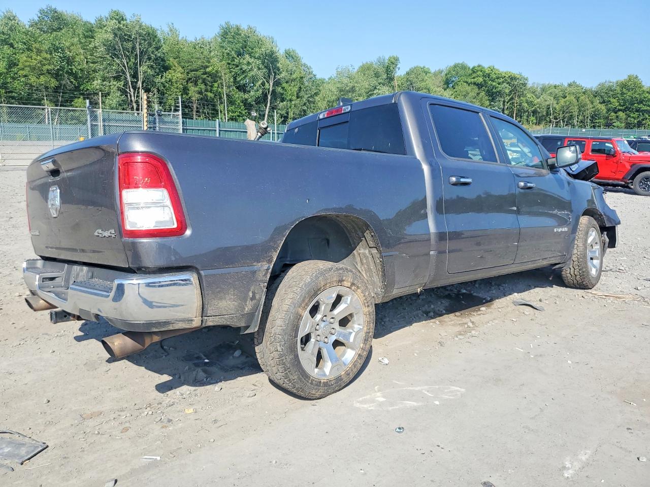2020 RAM 1500 BIG HORN/LONE STAR — снимка 3