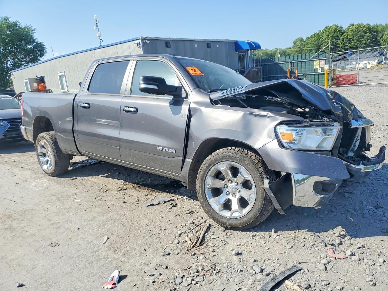 2020 RAM 1500 BIG HORN/LONE STAR — снимка 4