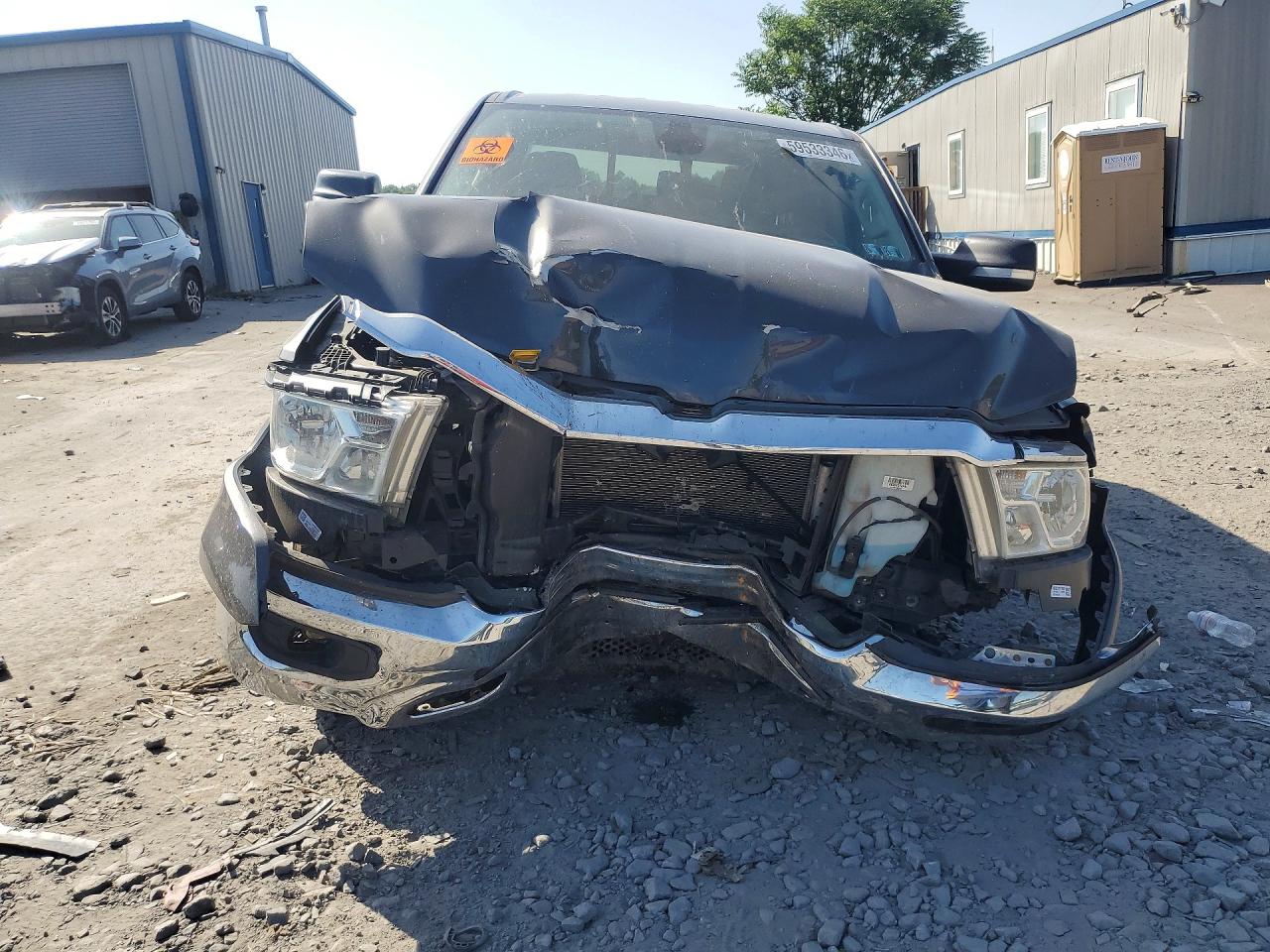 2020 RAM 1500 BIG HORN/LONE STAR — снимка 5