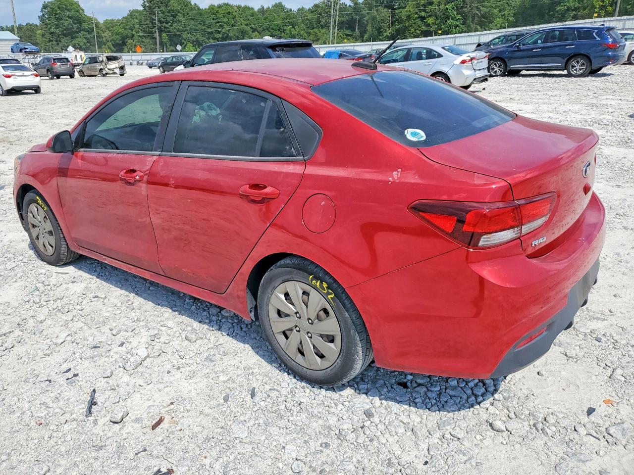 2020 KIA RIO S — снимка 2
