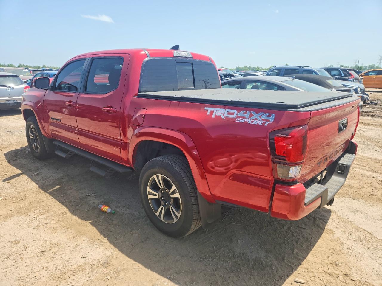 2019 TOYOTA TACOMA TRD SPORT — снимка 2