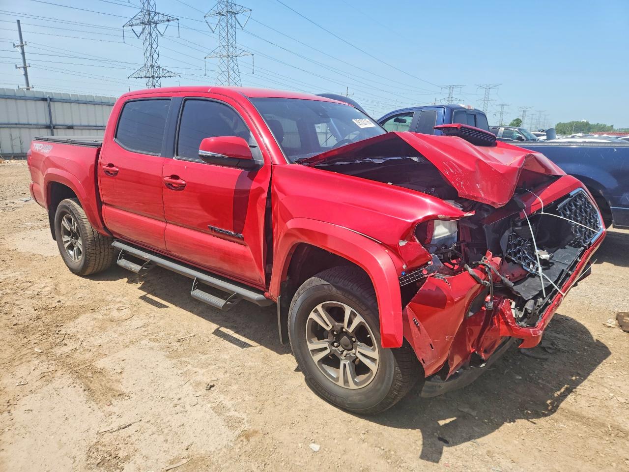 2019 TOYOTA TACOMA TRD SPORT — снимка 4