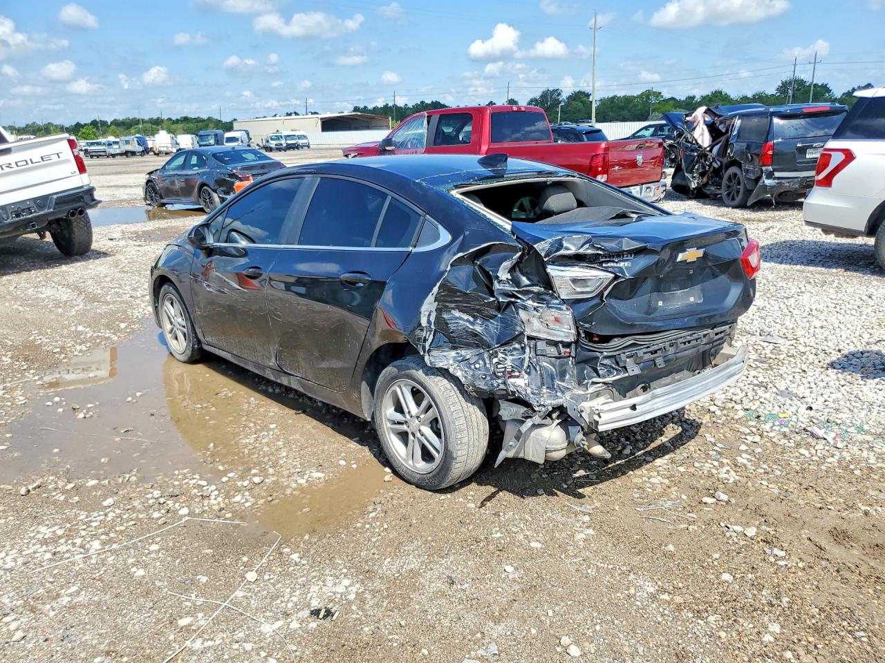 2018 CHEVROLET CRUZE LT — снимка 2