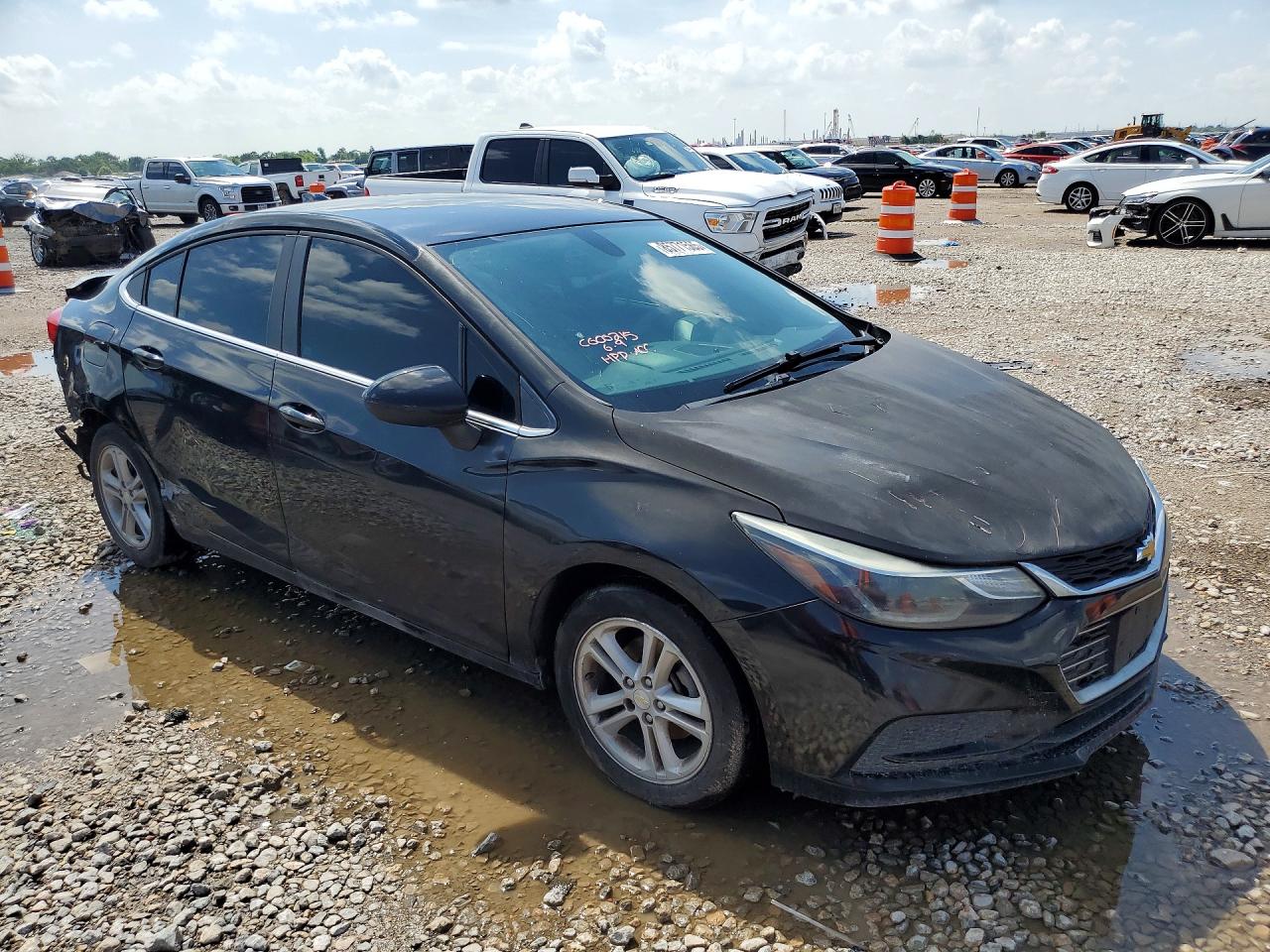 2018 CHEVROLET CRUZE LT — снимка 4