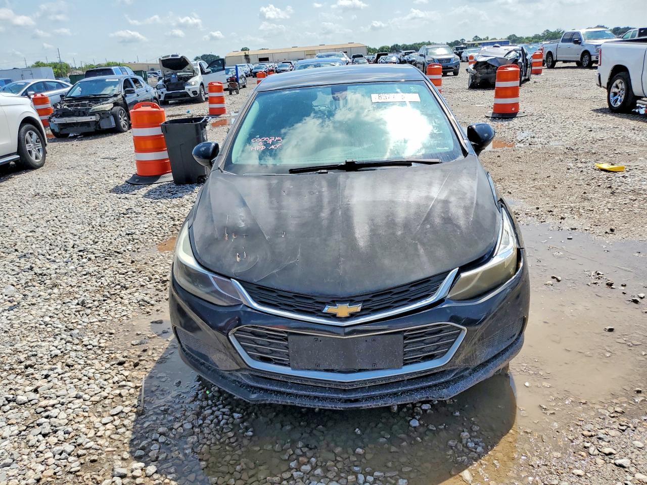 2018 CHEVROLET CRUZE LT — снимка 5