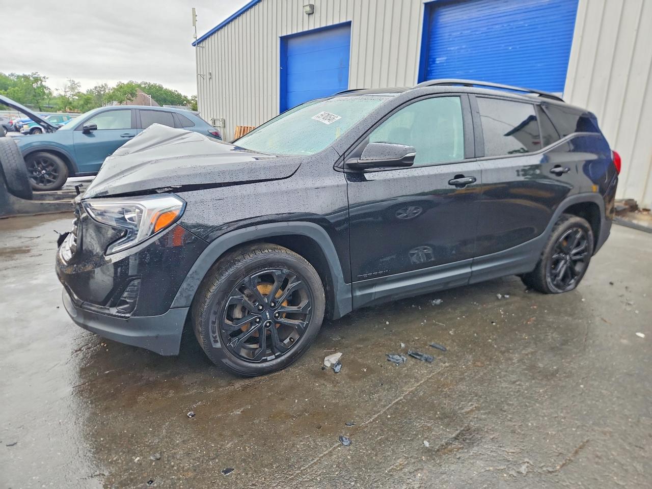 2021 GMC TERRAIN SLT