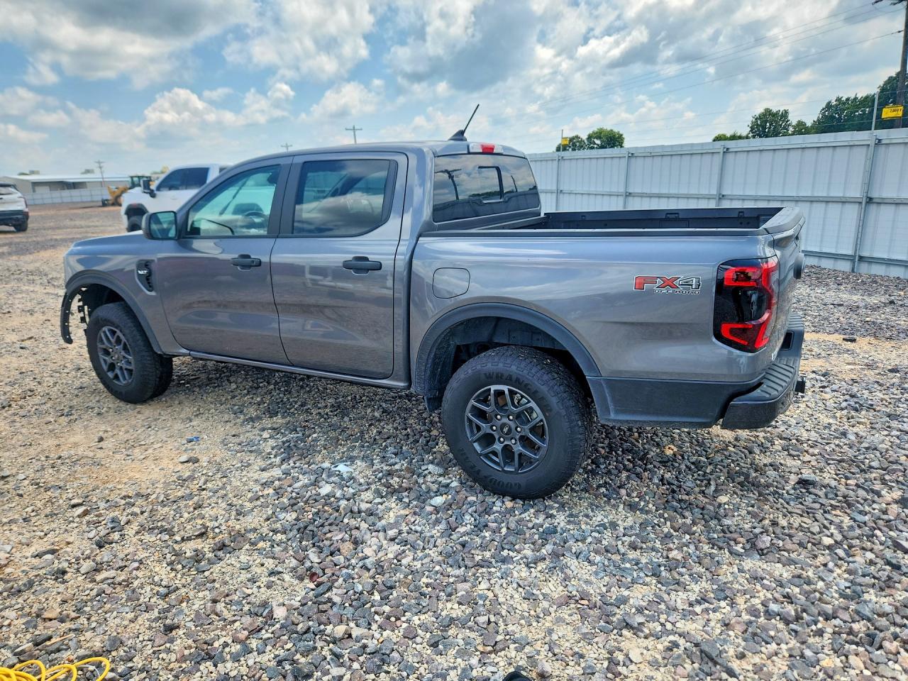 2025 FORD RANGER XLT — снимка 2