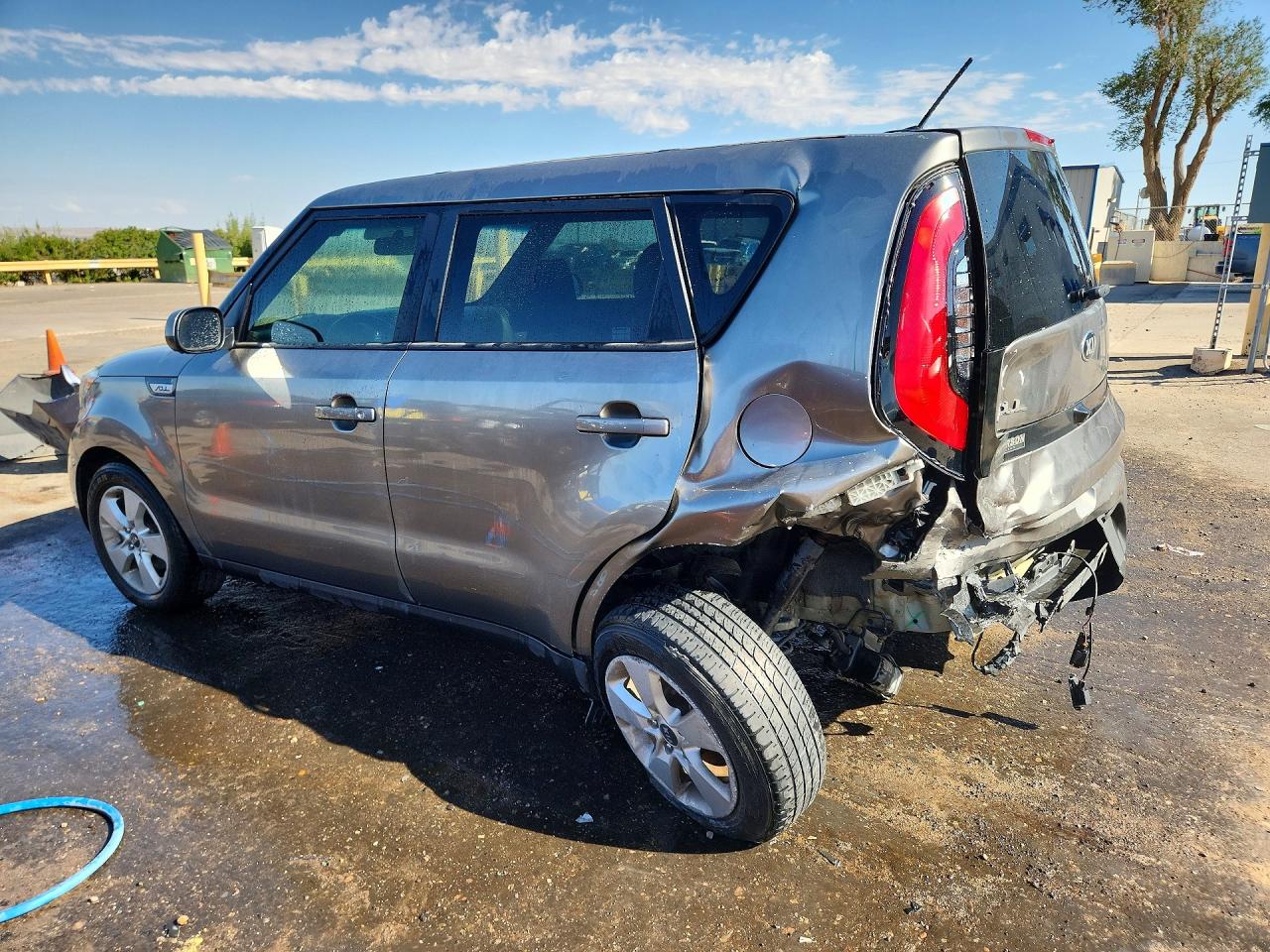 2019 KIA SOUL BASE — снимка 2