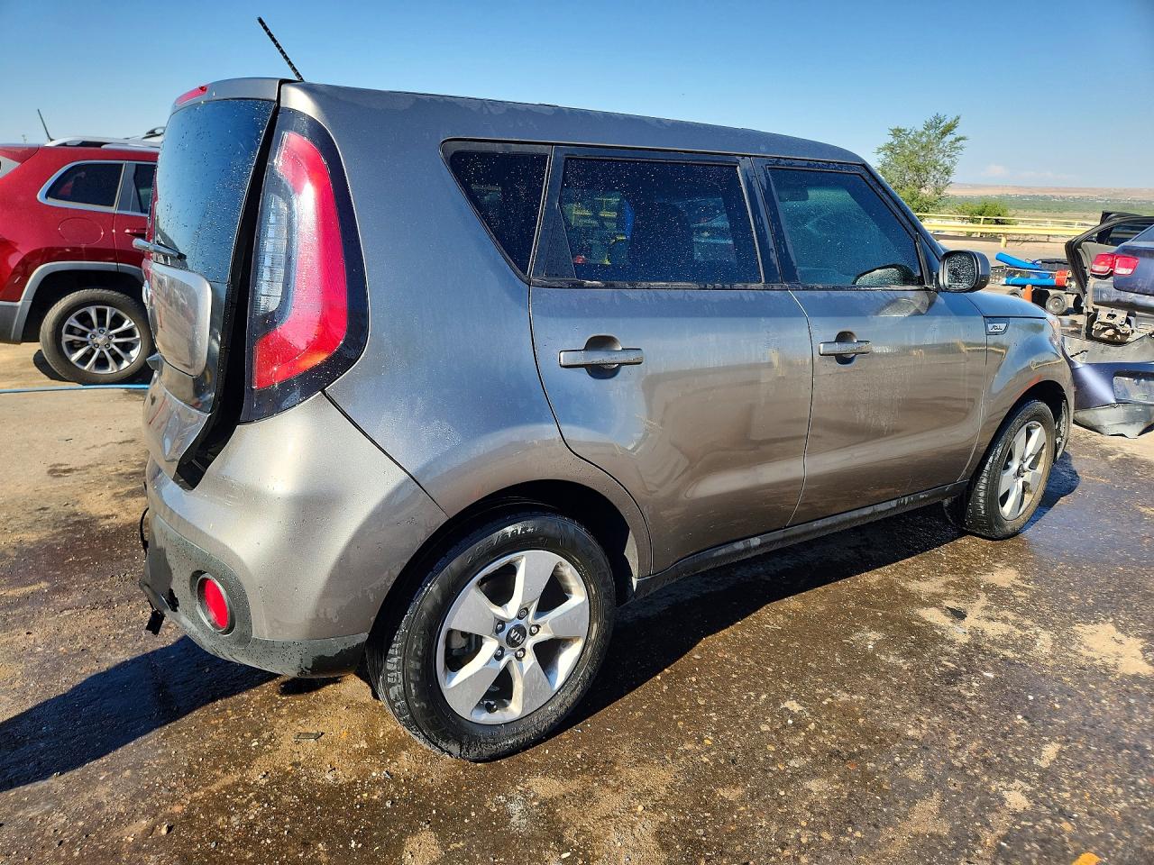 2019 KIA SOUL BASE — снимка 3