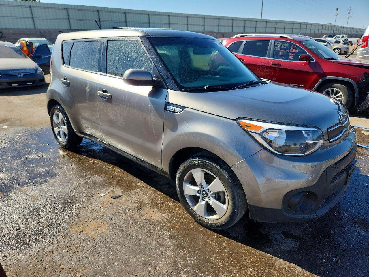 2019 KIA SOUL BASE — снимка 4
