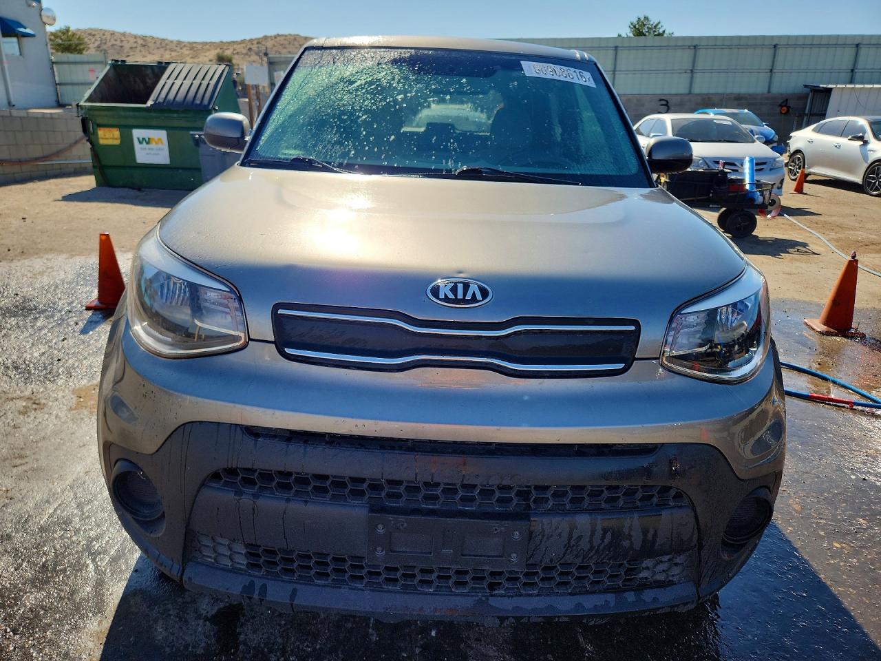 2019 KIA SOUL BASE — снимка 5