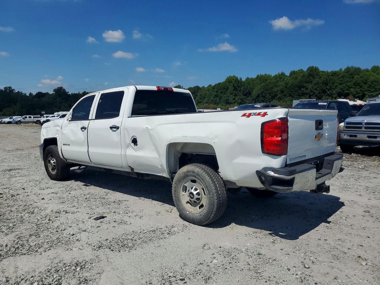 2019 CHEVROLET SILVERADO — снимка 2