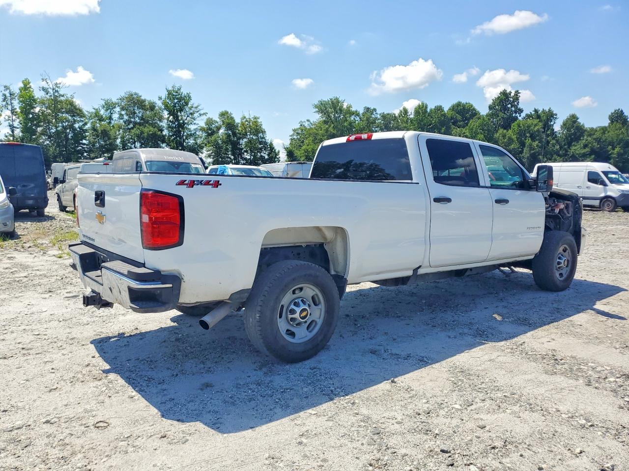 2019 CHEVROLET SILVERADO — снимка 3