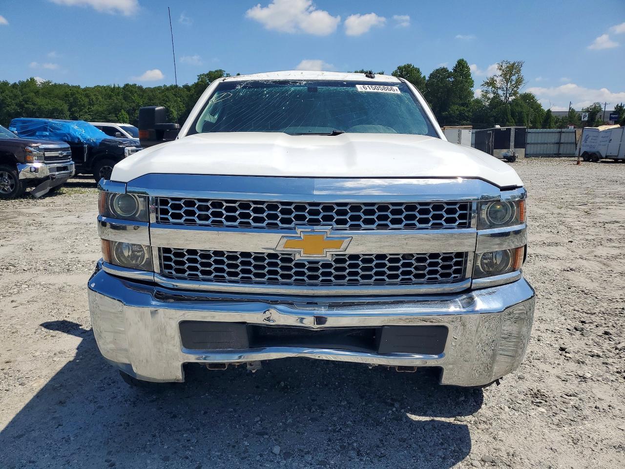 2019 CHEVROLET SILVERADO — снимка 5